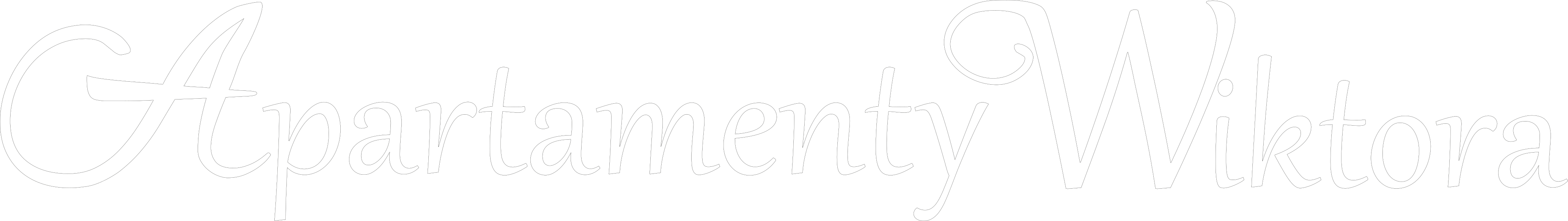 Apartamenty Wiktora Logo